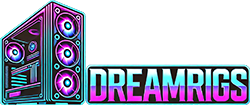 DreamRigs logo